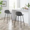 Coupon ???? Crosley Furniture Riley 2Pc Counter Stool Set - 16.25"d X 16.25" X 33.5"h ✨ -Crosley Furniture Shop unnamed file 1894