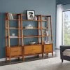 Deals ???? Crosley Furniture Landon 3Pc Etagere Set Acorn - Large Etagere, 2 Small Etageres ???? -Crosley Furniture Shop unnamed file 1930