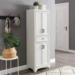 Best deal ???? Crosley Furniture Tara Pantry - 23.75"W X 15"D X 67.75"H ????