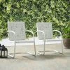 Best deal ???? Crosley Furniture Bates Chair In White (Set Of Two) ⌛ -Crosley Furniture Shop unnamed file 2067