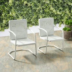 Best deal ???? Crosley Furniture Bates Chair In White (Set Of Two) ⌛ -Crosley Furniture Shop unnamed file 2069