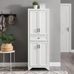 Best deal ???? Crosley Furniture Tara Pantry - 23.75"W X 15"D X 67.75"H ???? -Crosley Furniture Shop unnamed file 207
