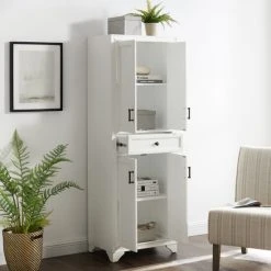 Best deal ???? Crosley Furniture Tara Pantry - 23.75"W X 15"D X 67.75"H ???? -Crosley Furniture Shop unnamed file 209