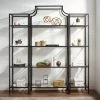 Hot Sale ???? Crosley Furniture Aimee 3Pc Etagere Set Oil-Rubbed Bronze ???? -Crosley Furniture Shop unnamed file 2114