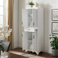 Best deal ???? Crosley Furniture Tara Pantry - 23.75"W X 15"D X 67.75"H ???? -Crosley Furniture Shop unnamed file 212