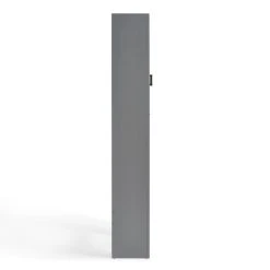 New ❤️ Crosley Furniture Tara Space Saver Cabinet In Vintage Grey ???? -Crosley Furniture Shop unnamed file 2149