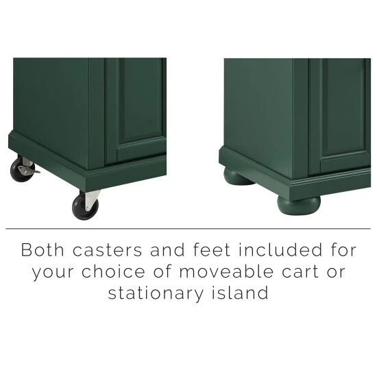 Cheap ???? Crosley Furniture Madison Kitchen Island/Cart - 18"x42"x36.63" ⌛ 9 Cheap ???? Crosley Furniture Madison Kitchen Island/Cart - 18"x42"x36.63" ⌛ - Image 7