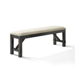 Wholesale ???? Crosley Furniture Hayden Dining Bench Slate ✨ -Crosley Furniture Shop unnamed file 2246