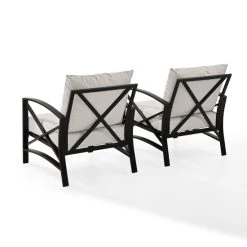 Discount ???? Crosley Furniture Kaplan 2 Pc Outdoor Seating Set With Oatmeal Cushion - Two Outdoor Chairs ⌛ -Crosley Furniture Shop unnamed file 225