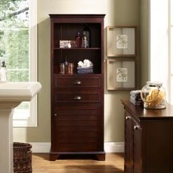 Best reviews of ???? Crosley Furniture Lydia Tall Cabinet In Espresso ????
