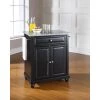 Flash Sale ???? Crosley Furniture Cambridge Solid Granite Top Portable Kitchen Island In Black Finish - N/A ???? -Crosley Furniture Shop unnamed file 2285