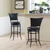 Best Pirce ???? Crosley Furniture Rachel Black Swivel Bar Stool - N/A ???? -Crosley Furniture Shop unnamed file 2343