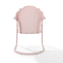 Buy ???? Crosley Furniture Diana Bay Pink Retro Metal Chairs (Set Of 2) By Havenside Home ???? -Crosley Furniture Shop unnamed file 2359