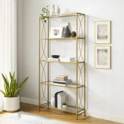 Top 10 ❤️ Crosley Furniture Helena Etagere ????