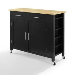 Best reviews of ???? Crosley Furniture Savannah Full-size Wood-top Kitchen Cart - 37"H X 42"W X 18.25"D ???? -Crosley Furniture Shop unnamed file 2529