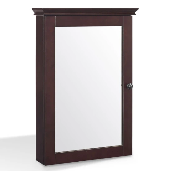 Best deal ???? Crosley Furniture Lydia Mirrored Wall Cabinet In Espresso ???? 10 Best deal ???? Crosley Furniture Lydia Mirrored Wall Cabinet In Espresso ???? - Image 8
