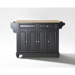 Best Sale ???? Crosley Furniture Cambridge Natural Wood Top Kitchen Island In Black Finish - N/A ???? 9 Best Sale ???? Crosley Furniture Cambridge Natural Wood Top Kitchen Island In Black Finish - N/A ???? -Crosley Furniture Shop unnamed file 2560