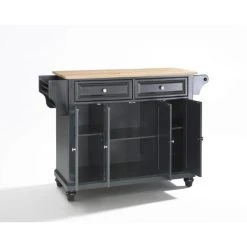Best Sale ???? Crosley Furniture Cambridge Natural Wood Top Kitchen Island In Black Finish - N/A ???? 10 Best Sale ???? Crosley Furniture Cambridge Natural Wood Top Kitchen Island In Black Finish - N/A ???? -Crosley Furniture Shop unnamed file 2561