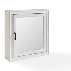 Buy ???? Crosley Furniture Tara Bath Mirror Cabinet In Vintage White ???? -Crosley Furniture Shop unnamed file 2592