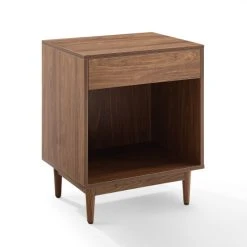 Deals ???? Crosley Furniture Liam Record Storage End Table - 25.5"H X 20"W X 15.75"D ???? -Crosley Furniture Shop unnamed file 2630