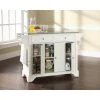 Best deal ⌛ Crosley Furniture LaFayette Solid Granite Top Kitchen Island In White Finish ???? -Crosley Furniture Shop unnamed file 2632