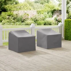 Best reviews of ⭐ Crosley Furniture 2Pc Furniture Cover Set ????