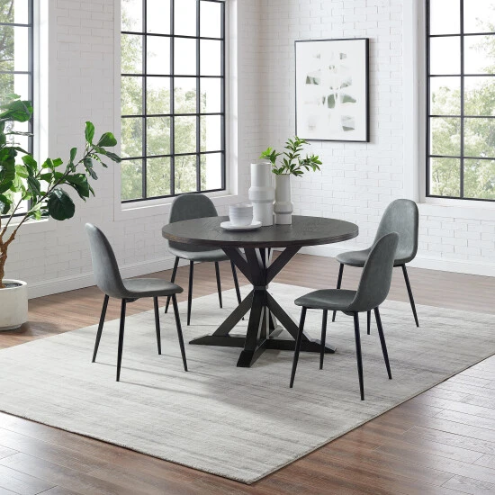 Coupon ???? Crosley Furniture Hayden 5Pc Round Dining Set W/Weston Chairs ???? 3 Coupon ???? Crosley Furniture Hayden 5Pc Round Dining Set W/Weston Chairs ????