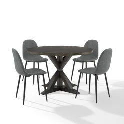 Coupon ???? Crosley Furniture Hayden 5Pc Round Dining Set W/Weston Chairs ???? 13 Coupon ???? Crosley Furniture Hayden 5Pc Round Dining Set W/Weston Chairs ???? -Crosley Furniture Shop unnamed file 2713