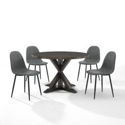 Coupon ???? Crosley Furniture Hayden 5Pc Round Dining Set W/Weston Chairs ???? 14 Coupon ???? Crosley Furniture Hayden 5Pc Round Dining Set W/Weston Chairs ???? -Crosley Furniture Shop unnamed file 2714