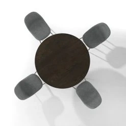 Coupon ???? Crosley Furniture Hayden 5Pc Round Dining Set W/Weston Chairs ???? 15 Coupon ???? Crosley Furniture Hayden 5Pc Round Dining Set W/Weston Chairs ???? -Crosley Furniture Shop unnamed file 2715