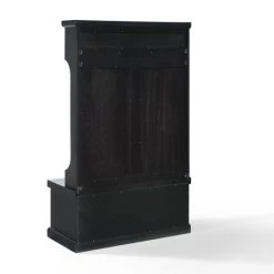 Best Sale ???? Crosley Furniture Seaside Distressed Black Wood Hall Tree ???? 13 Best Sale ???? Crosley Furniture Seaside Distressed Black Wood Hall Tree ???? -Crosley Furniture Shop unnamed file 2733