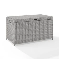 Best Sale ???? Crosley Furniture Bradenton Outdoor Wicker Storage Bin ✨ -Crosley Furniture Shop unnamed file 2750