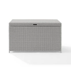 Best Sale ???? Crosley Furniture Bradenton Outdoor Wicker Storage Bin ✨ -Crosley Furniture Shop unnamed file 2751
