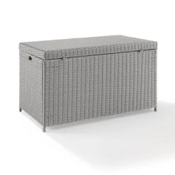 Best Sale ???? Crosley Furniture Bradenton Outdoor Wicker Storage Bin ✨ -Crosley Furniture Shop unnamed file 2753