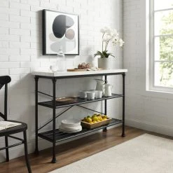 Promo ???? Crosley Furniture Madeleine Console ????