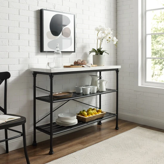 Promo ???? Crosley Furniture Madeleine Console ???? 3 Promo ???? Crosley Furniture Madeleine Console ????