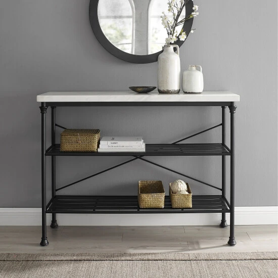 Promo ???? Crosley Furniture Madeleine Console ???? 7 Promo ???? Crosley Furniture Madeleine Console ???? - Image 5