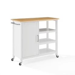 Discount ???? Crosley Furniture Tristan Open Kitchen Island/Cart ???? -Crosley Furniture Shop unnamed file 2782