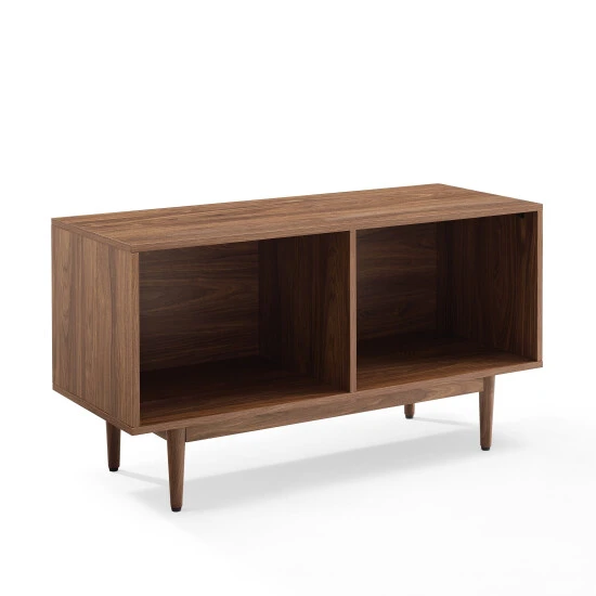 Budget ???? Crosley Furniture Liam Medium Record Storage Console Cabinet - 22.25"H X 40"W X 15.75"D ???? 7 Budget ???? Crosley Furniture Liam Medium Record Storage Console Cabinet - 22.25"H X 40"W X 15.75"D ???? - Image 5
