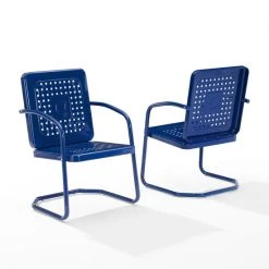 Top 10 ⌛ Crosley Furniture Bates 2Pc Outdoor Metal Chair Set ???? -Crosley Furniture Shop unnamed file 2805