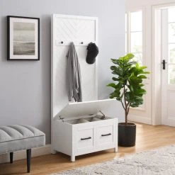 Cheap ???? Crosley Furniture Kayce Hall Tree - 19"d X 30"w X 70.25'h ???? 12 Cheap ???? Crosley Furniture Kayce Hall Tree - 19"d X 30"w X 70.25'h ???? -Crosley Furniture Shop unnamed file 2842