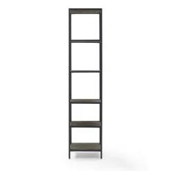 Outlet ⭐ Crosley Furniture Jacobsen Narrow Etagere - 18"W X 16"D X 80.5"H ???? -Crosley Furniture Shop unnamed file 2892