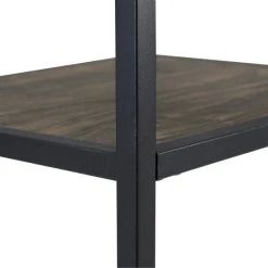 Outlet ⭐ Crosley Furniture Jacobsen Narrow Etagere - 18"W X 16"D X 80.5"H ???? -Crosley Furniture Shop unnamed file 2894