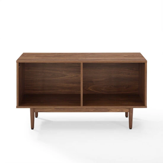 Budget ???? Crosley Furniture Liam Medium Record Storage Console Cabinet - 22.25"H X 40"W X 15.75"D ???? 8 Budget ???? Crosley Furniture Liam Medium Record Storage Console Cabinet - 22.25"H X 40"W X 15.75"D ???? - Image 6