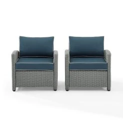 Discount ❤️ Crosley Furniture Bradenton 2Pc Outdoor Wicker Armchair Set ???? -Crosley Furniture Shop unnamed file 2917