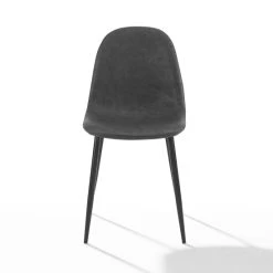 Top 10 ???? Crosley Furniture Weston 2Pc Dining Chair Set - 17"d X 17.13"w X 34"h Distressed Gray ???? -Crosley Furniture Shop unnamed file 2943