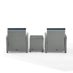Outlet ???? Crosley Furniture Bradenton 3Pc Outdoor Wicker Armchair Set ???? -Crosley Furniture Shop unnamed file 2957