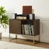 Buy ???? Crosley Furniture Byron Media Console Brown ✨ -Crosley Furniture Shop unnamed file 2987