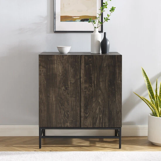 Discount ❤️ Crosley Furniture Jacobsen Bar Cabinet - 19"x31.5"x36.13" ???? 4 Discount ❤️ Crosley Furniture Jacobsen Bar Cabinet - 19"x31.5"x36.13" ???? - Image 2