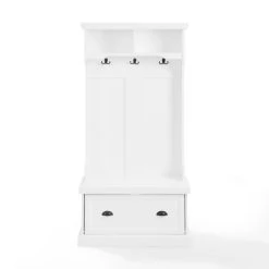 Flash Sale ???? Crosley Furniture Shoreline Hall Tree - 31.5 "W X 15.75 "D X 64.25 "H ???? 17 Flash Sale ???? Crosley Furniture Shoreline Hall Tree - 31.5 "W X 15.75 "D X 64.25 "H ???? -Crosley Furniture Shop unnamed file 3031